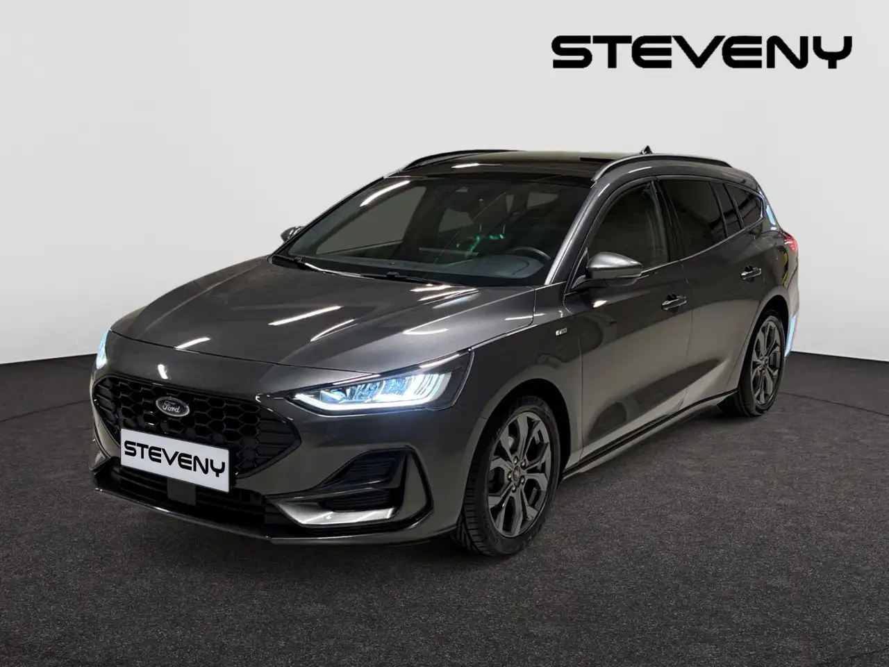 Ford Focus ST-Line X 1.0 EcoBoost 125cv mHEV auto