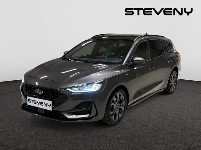 Ford Focus ST-Line X 1.0 EcoBoost 125cv mHEV auto