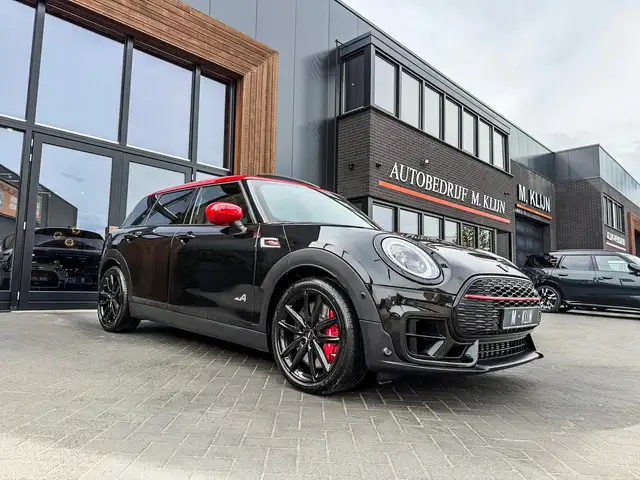 MINI John Cooper Works Clubman Mini 2.0 JCW ALL4 F1 aut 306pk/Pano/Camera/head up