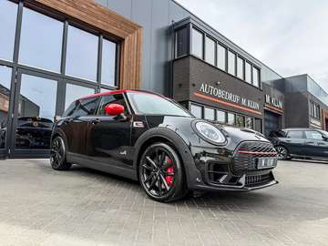 Mini 2.0 JCW ALL4 F1 aut 306pk/Pano/Camera/head up
