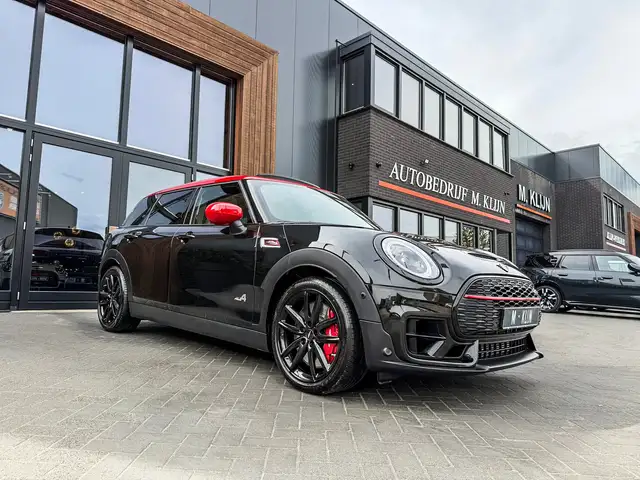 MINI John Cooper Works Clubman Mini 2.0 JCW ALL4 F1 aut 306pk/Pano/Camera/head up