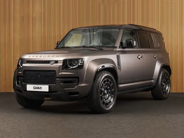 Land Rover Defender 110 4.4 P635 OCTA Edition PANO-20"-MERIDIAN