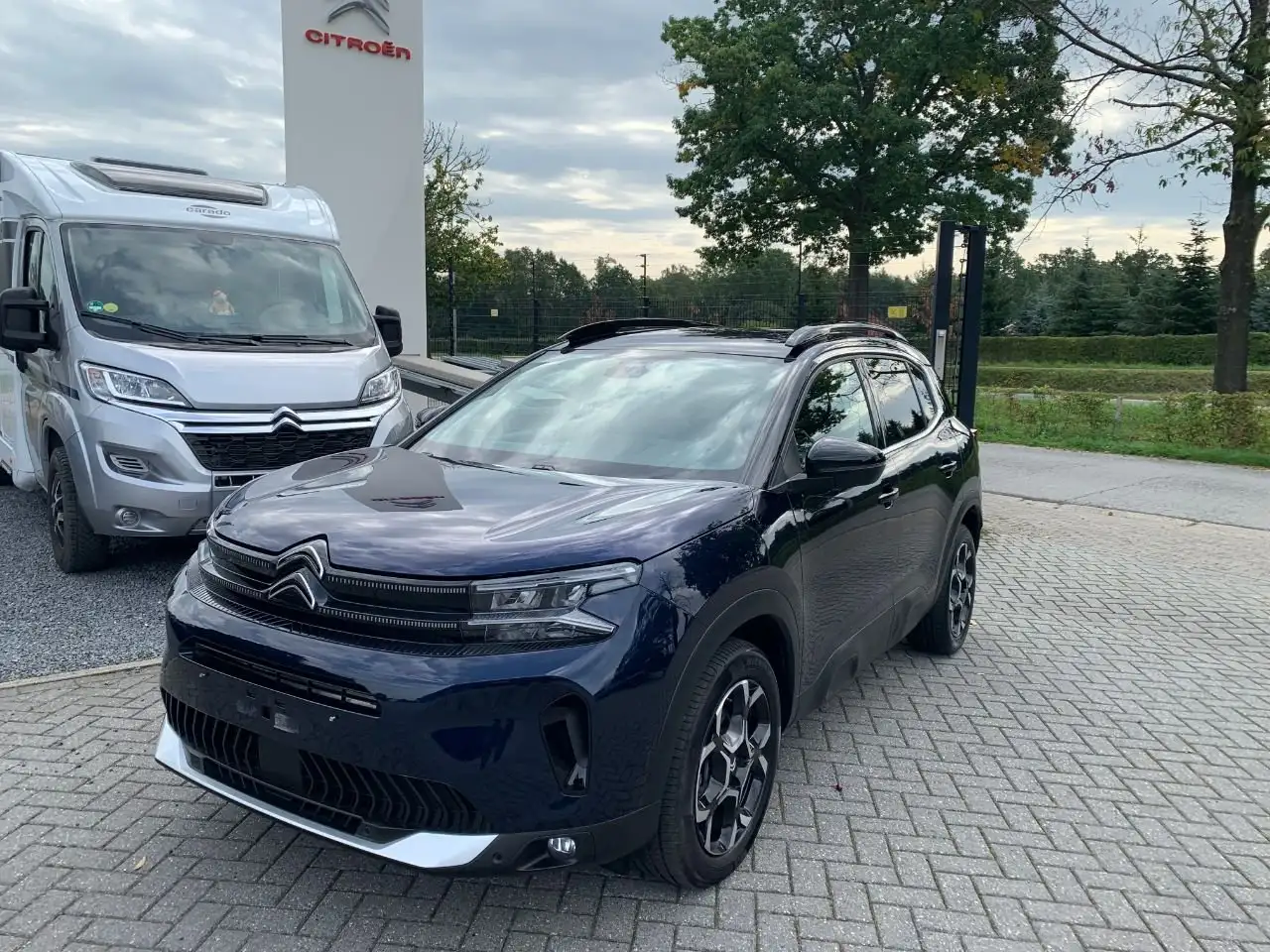 Citroën C5 Aircross