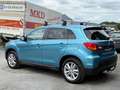 Mitsubishi ASX 1.6 35 Jahre 2WD *1-HAND*KAMERA*AHK*KLIMA* Bleu - thumbnail 4