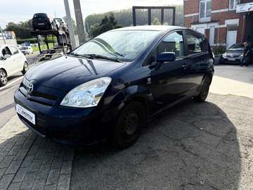 Corolla Verso 2.0 Turbo D4D 16v 7. PLACES.