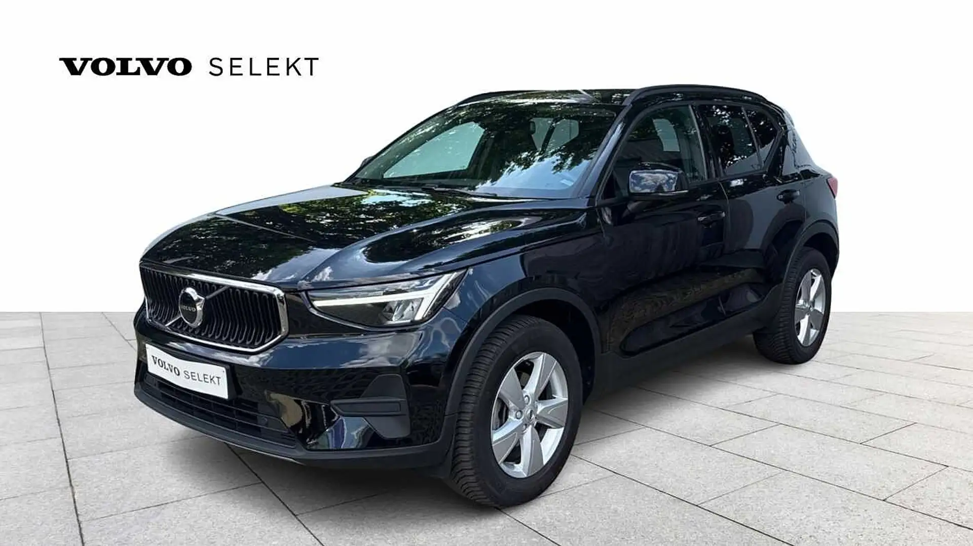 Volvo XC40 Essential, T2 Automaat Benzine Nero - 1