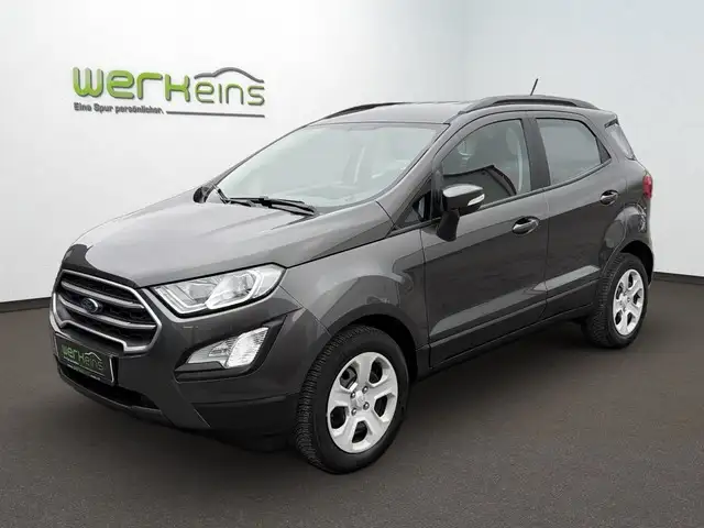 Ford EcoSport 1,0 Cool & Connect Navi Tempomat PDC