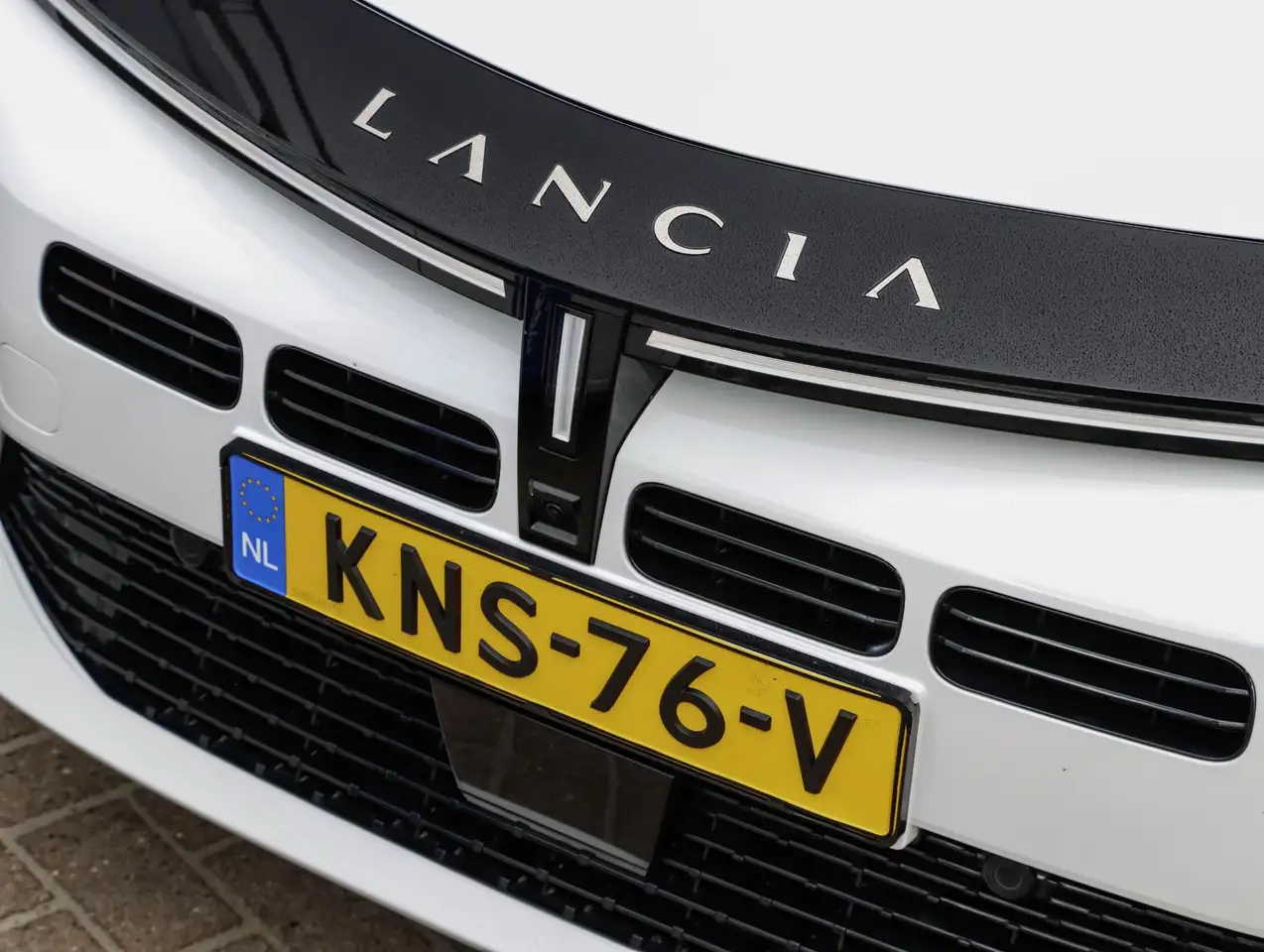 Lancia Ypsilon 2025