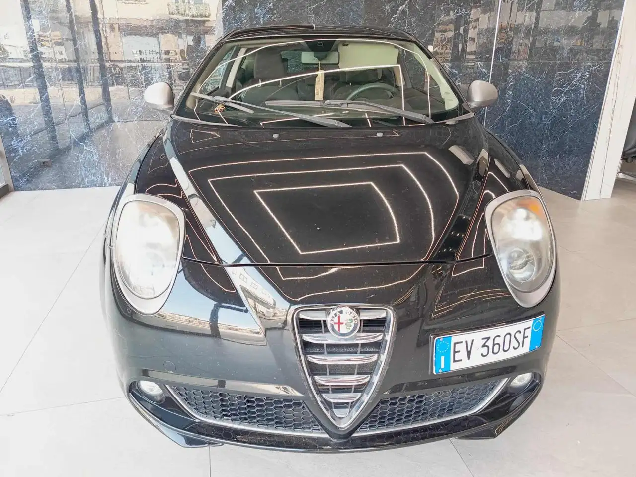 Alfa Romeo MiTo