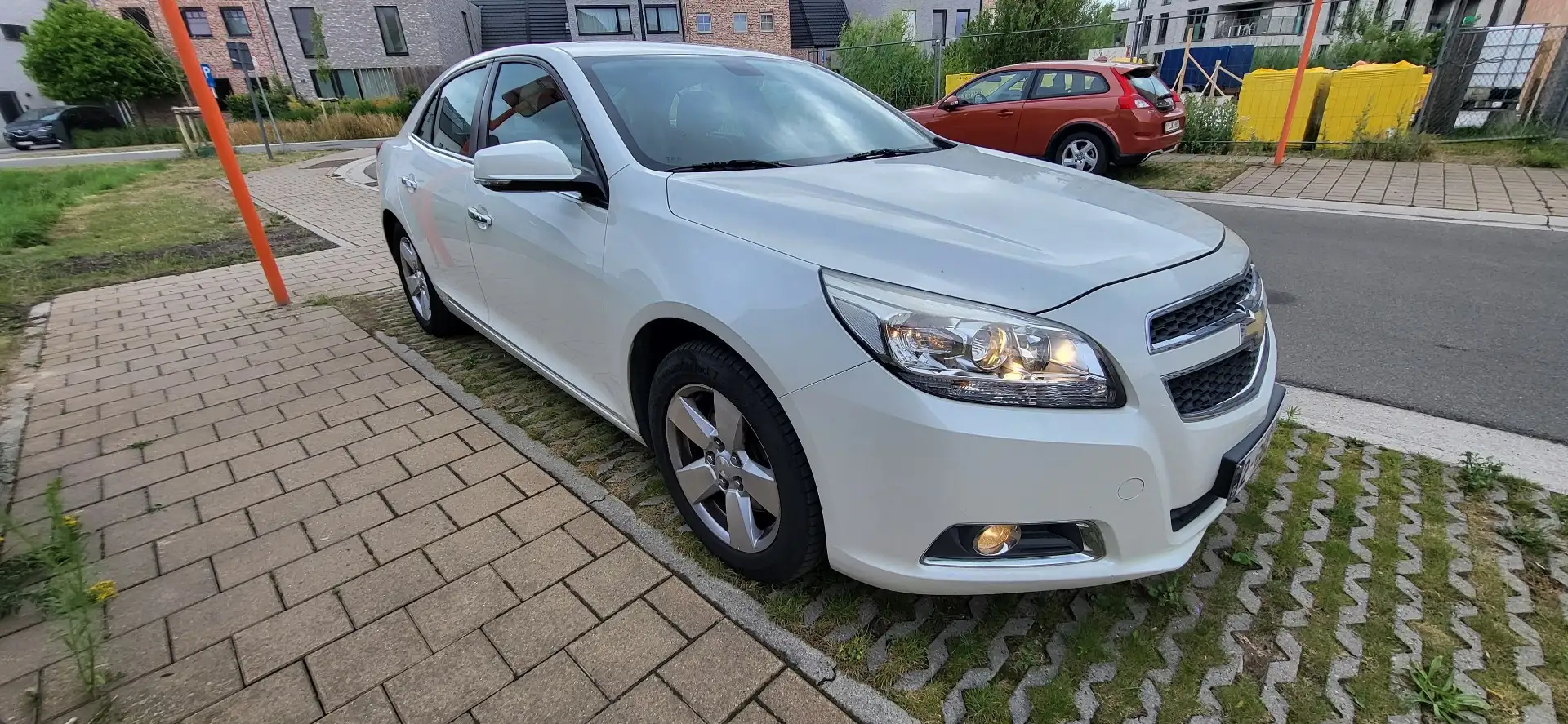 Chevrolet Malibu 2.0 AT LTZ - 1