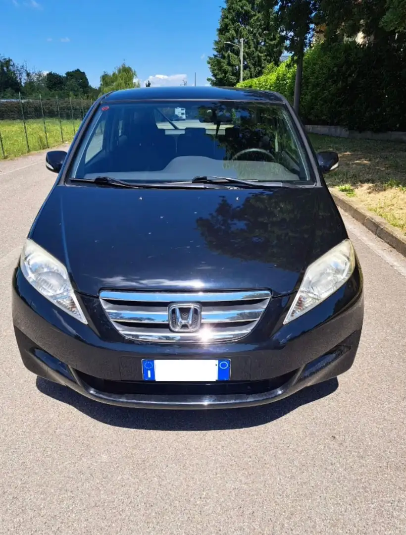 Honda FR-V FR-V 1.7 Czarny - 1