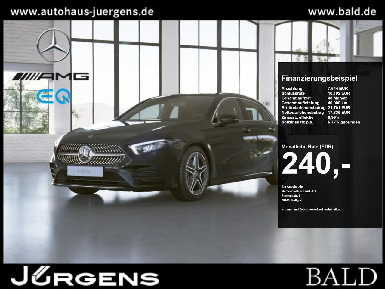 Mercedes-Benz A 250