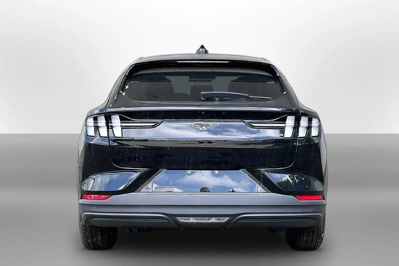 Ford Mustang Mach-E снимка Ford Mustang Mach-E