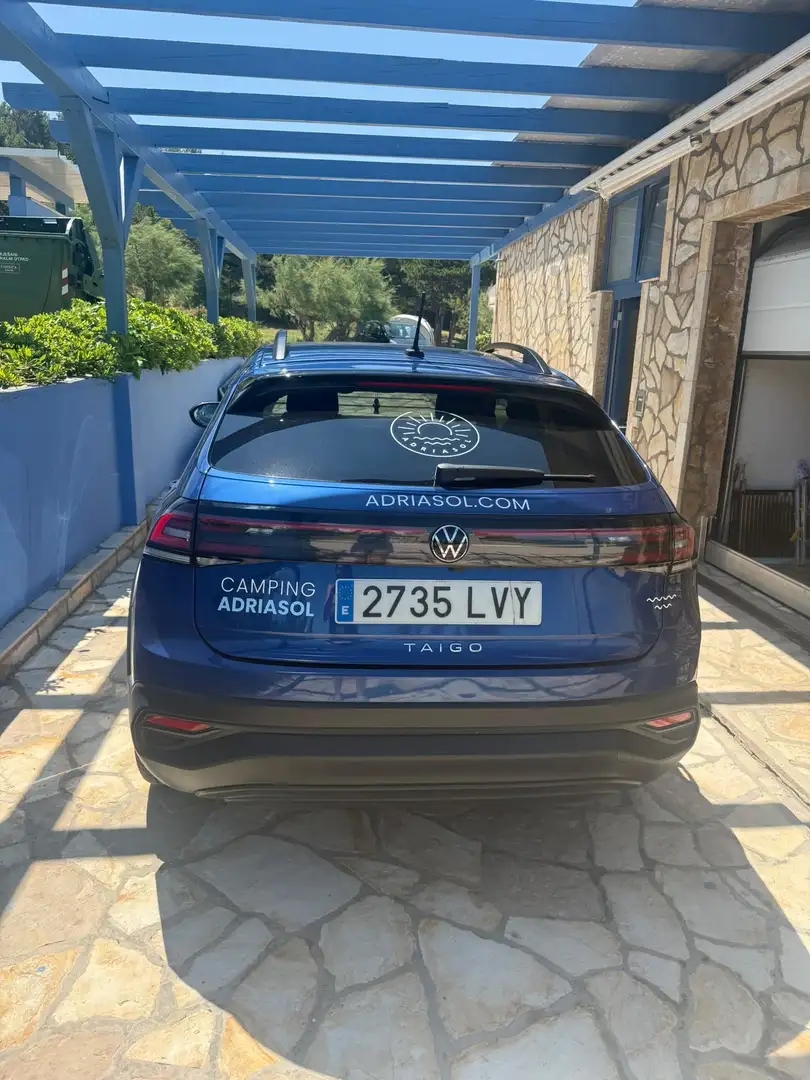 Volkswagen Taigo 1,0 TSI Life - 2