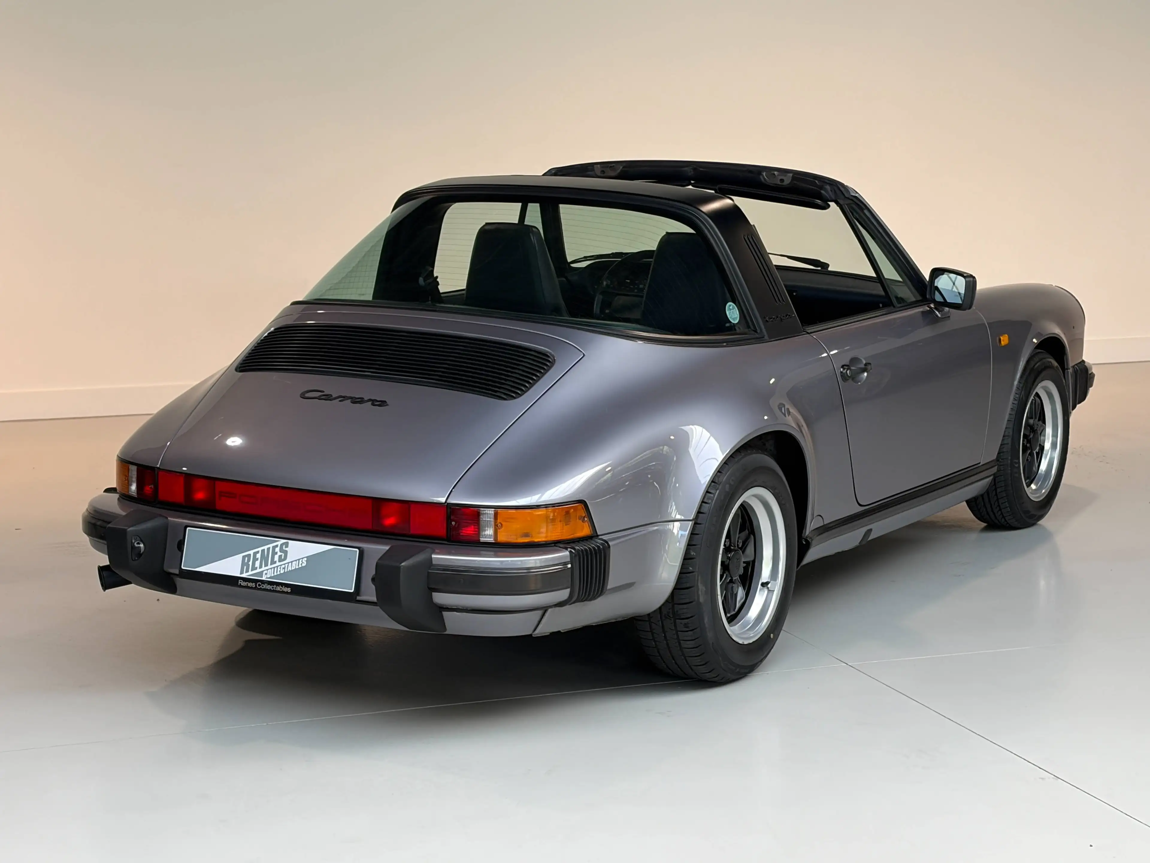 Porsche 911 3.2 Carrera Targa G50 C00 — photo 6