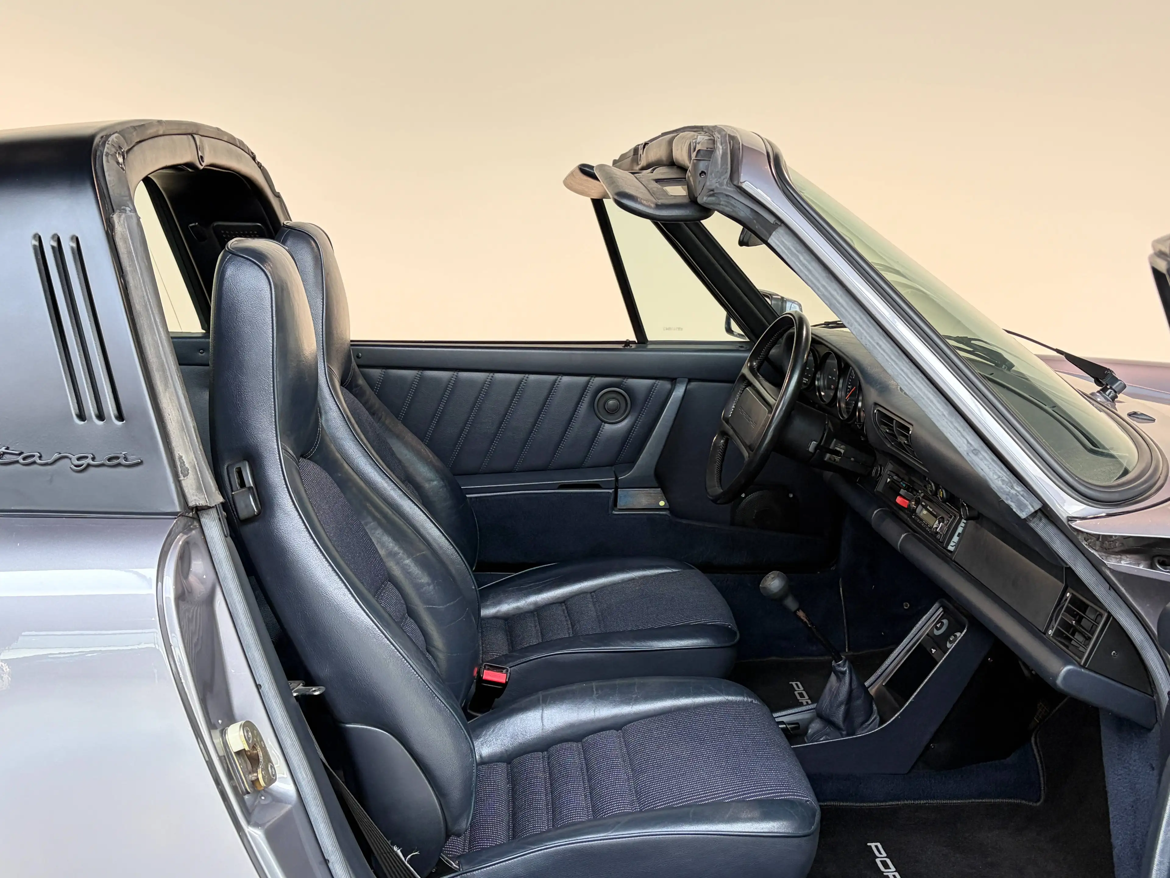 Porsche 911 3.2 Carrera Targa G50 C00 — photo 7
