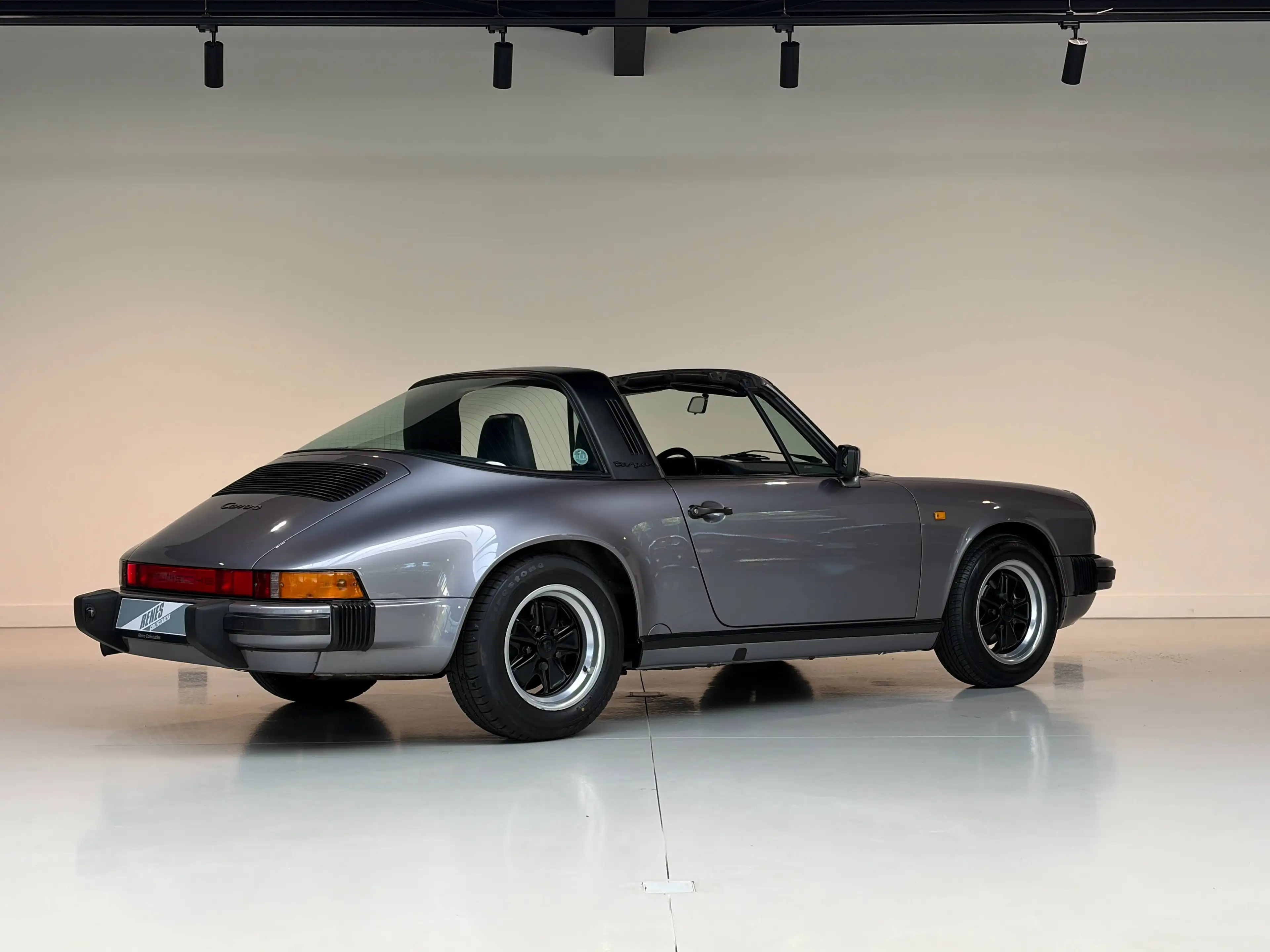 Porsche 911 3.2 Carrera Targa G50 C00 — photo 5