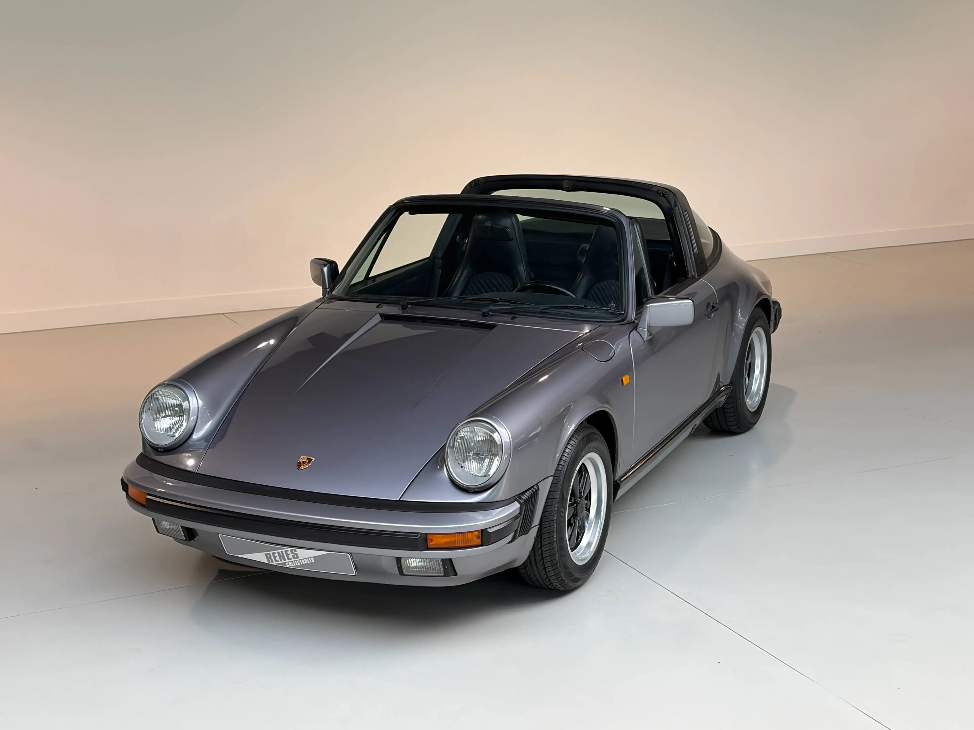 Porsche 911 3.2 Carrera Targa G50 C00 — photo 15