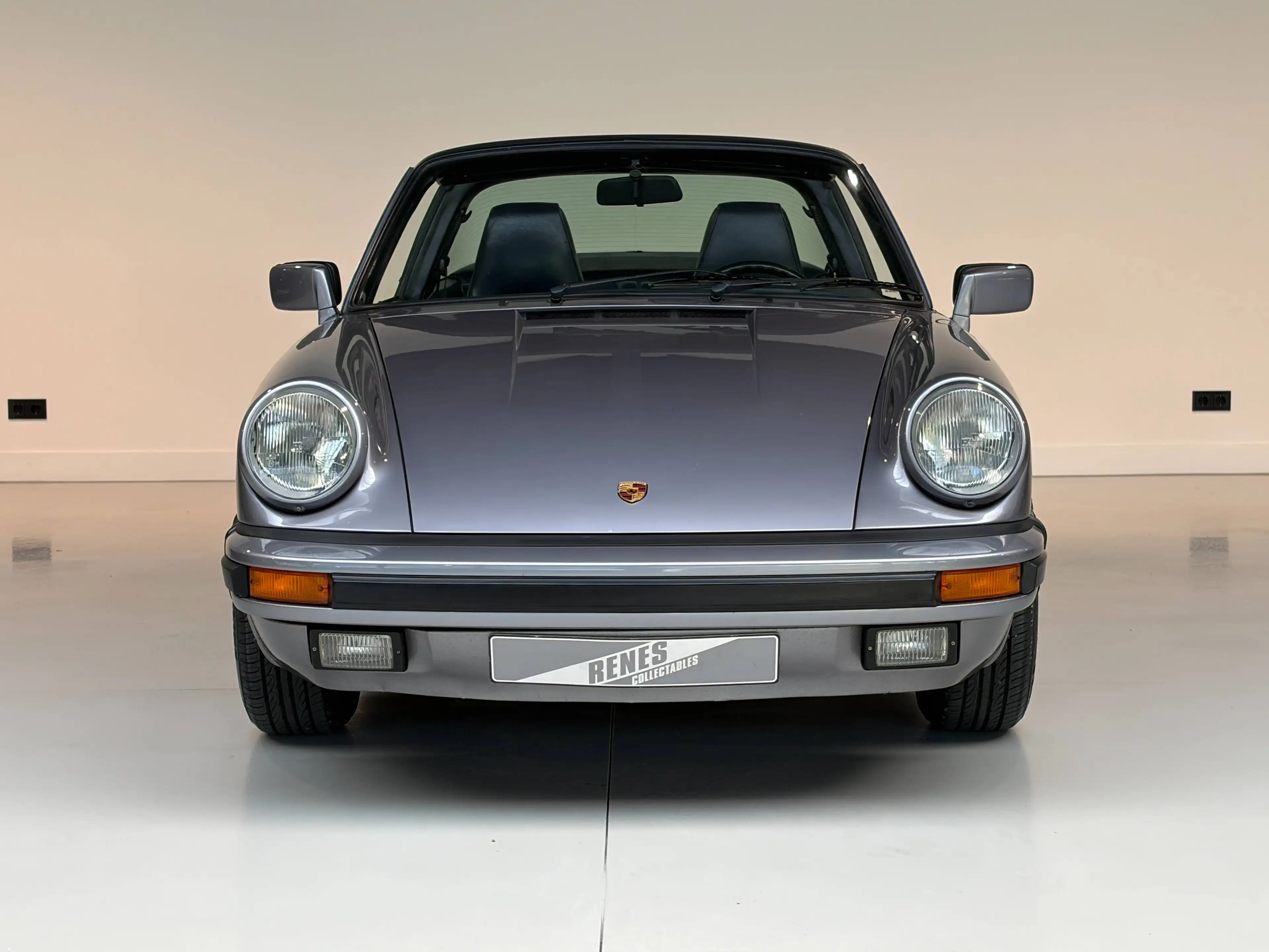 Porsche 911 3.2 Carrera Targa G50 C00 — photo 10