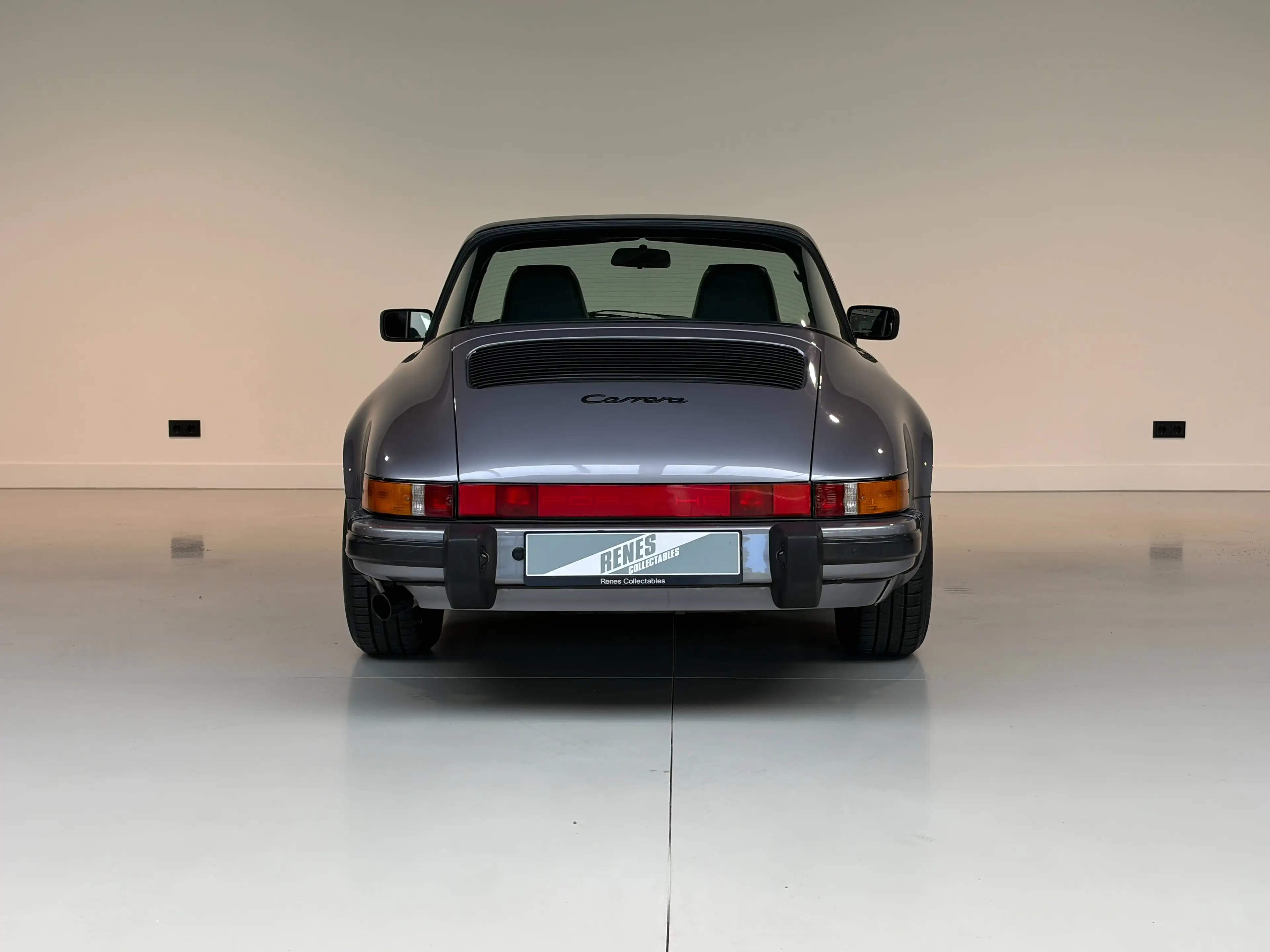 Porsche 911 3.2 Carrera Targa G50 C00 — photo 4