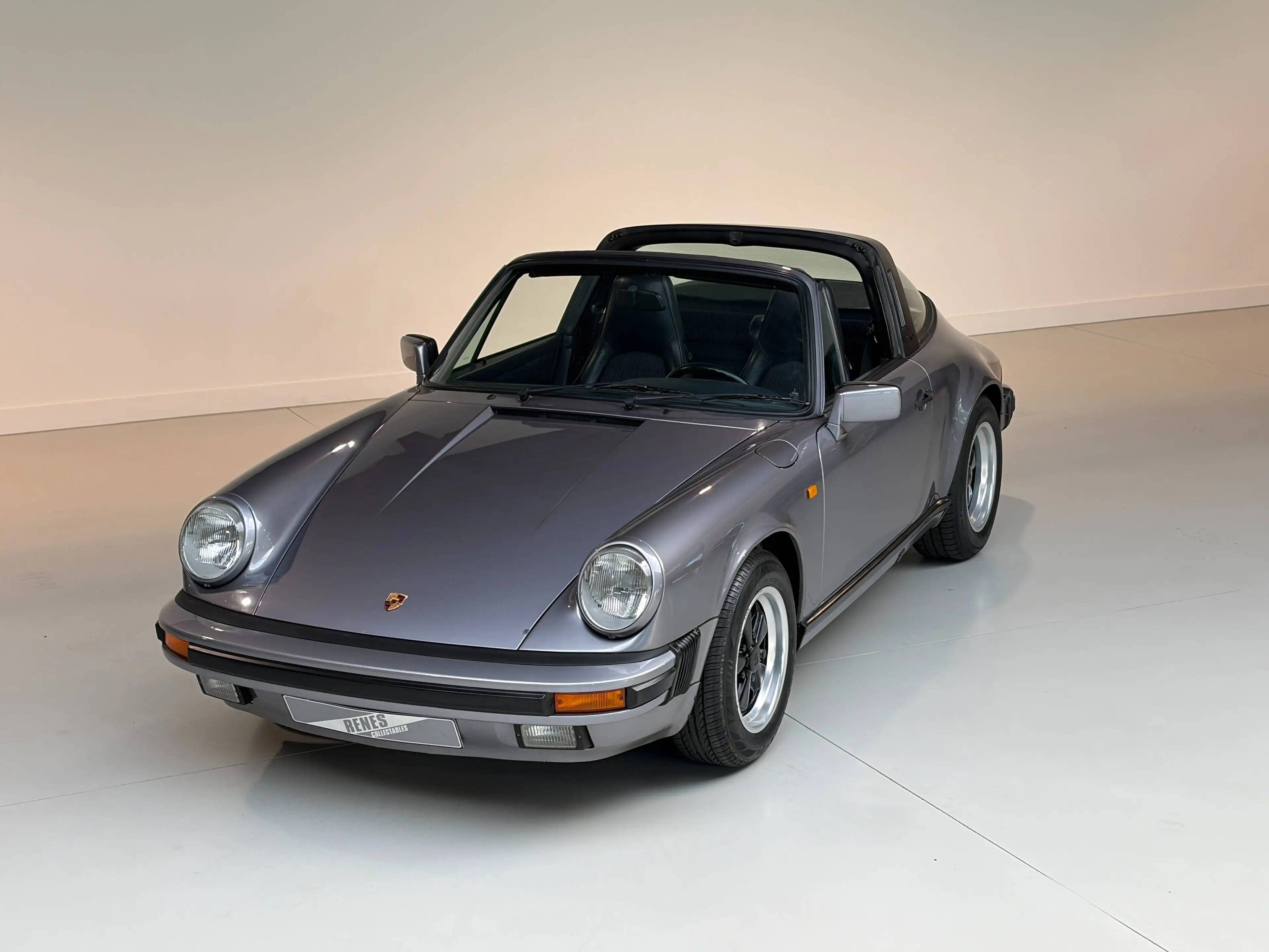 Porsche 911 3.2 Carrera Targa G50 C00 — photo 14