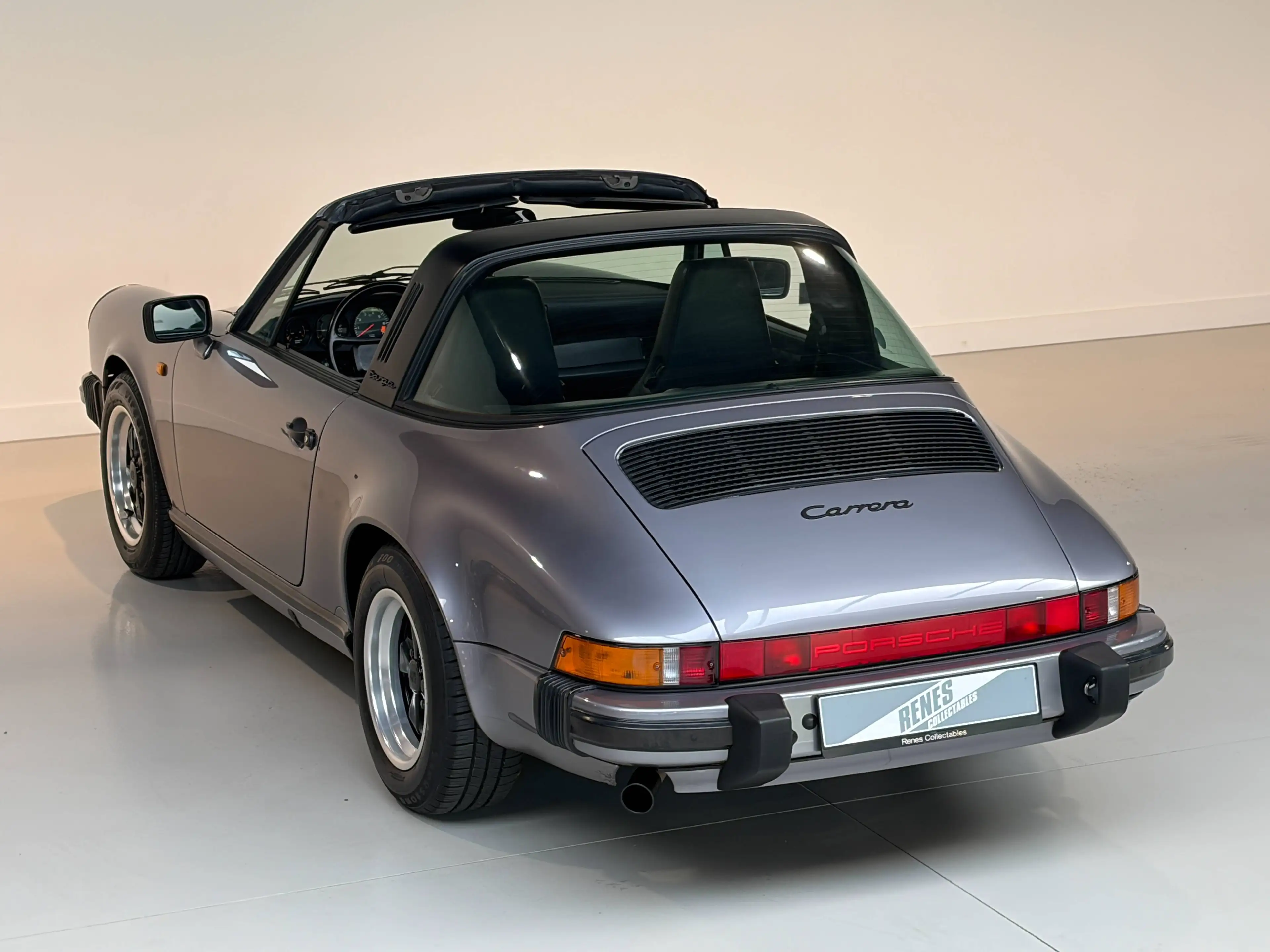 Porsche 911 3.2 Carrera Targa G50 C00 — photo 2