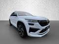 Skoda Kodiaq RS 2.0 TSI 4x4 DSG - ACC DCC Leder AHK Weiß - thumbnail 7