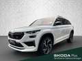 Skoda Kodiaq RS 2.0 TSI 4x4 DSG - ACC DCC Leder AHK Weiß - thumbnail 1
