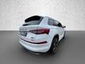 Skoda Kodiaq RS 2.0 TSI 4x4 DSG - ACC DCC Leder AHK Weiß - thumbnail 5