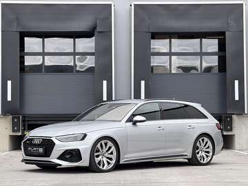 Avant TFSI S-tronic Matrix, 8-fach ALU!