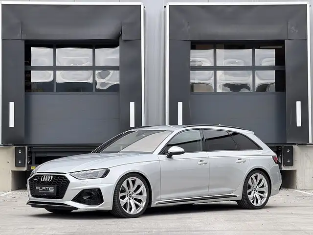 Audi RS4 Avant TFSI S-tronic Matrix, 8-fach ALU!