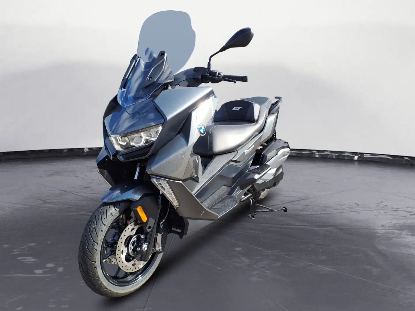 BMW C 400 GT Komfort Paket Connectivity Gris - 1