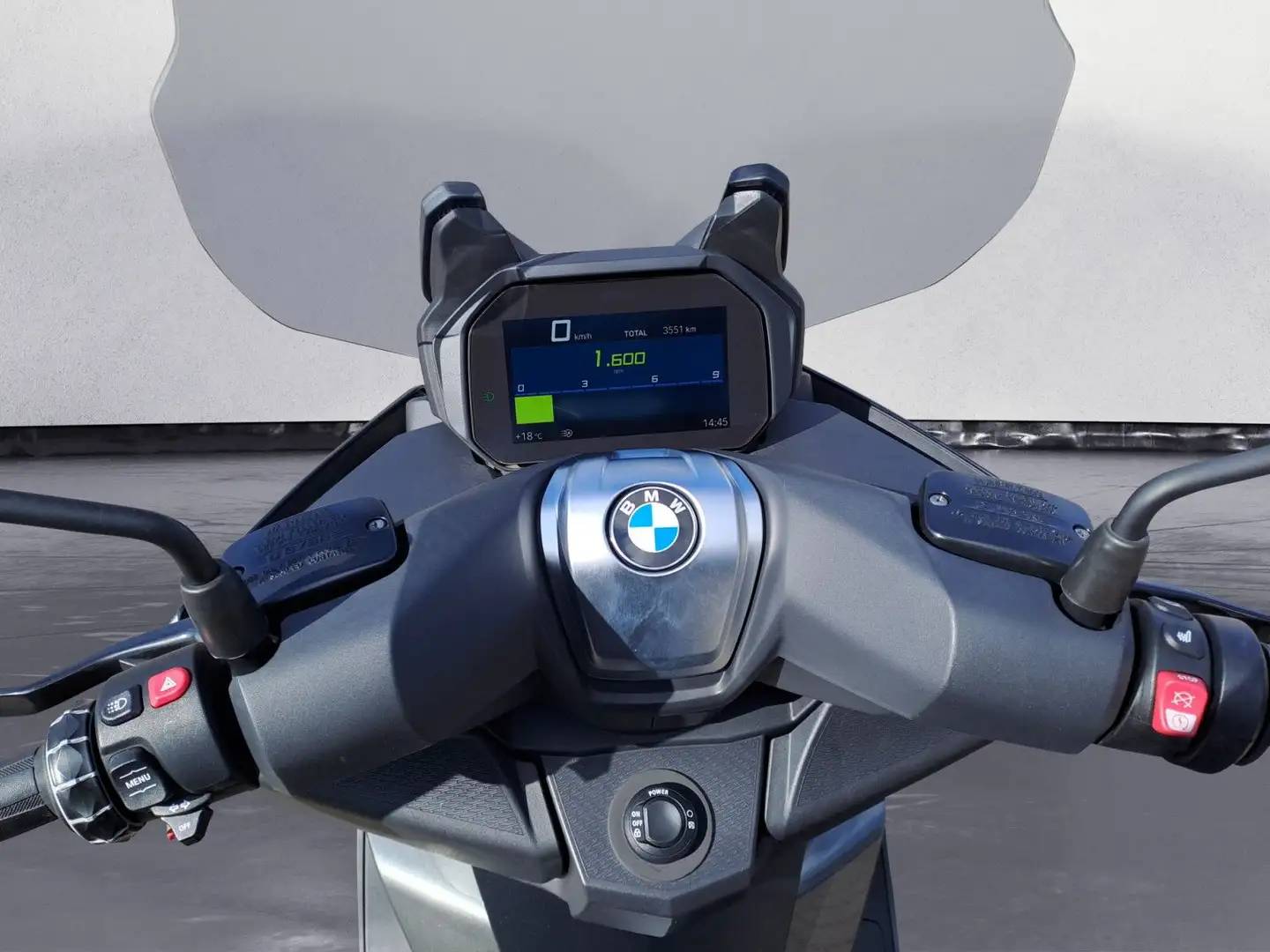 BMW C 400 GT Komfort Paket Connectivity Gris - 2