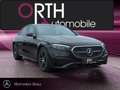 Mercedes-Benz E 200 LIMO AMG NIGHT DIST SPUR KEYLESS CARPLAY Schwarz - thumbnail 9
