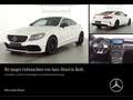 Mercedes-Benz C 63 AMG C 63 S+Carbon+Pano+Burmester+HUD+Night Paket Wit - thumbnail 1
