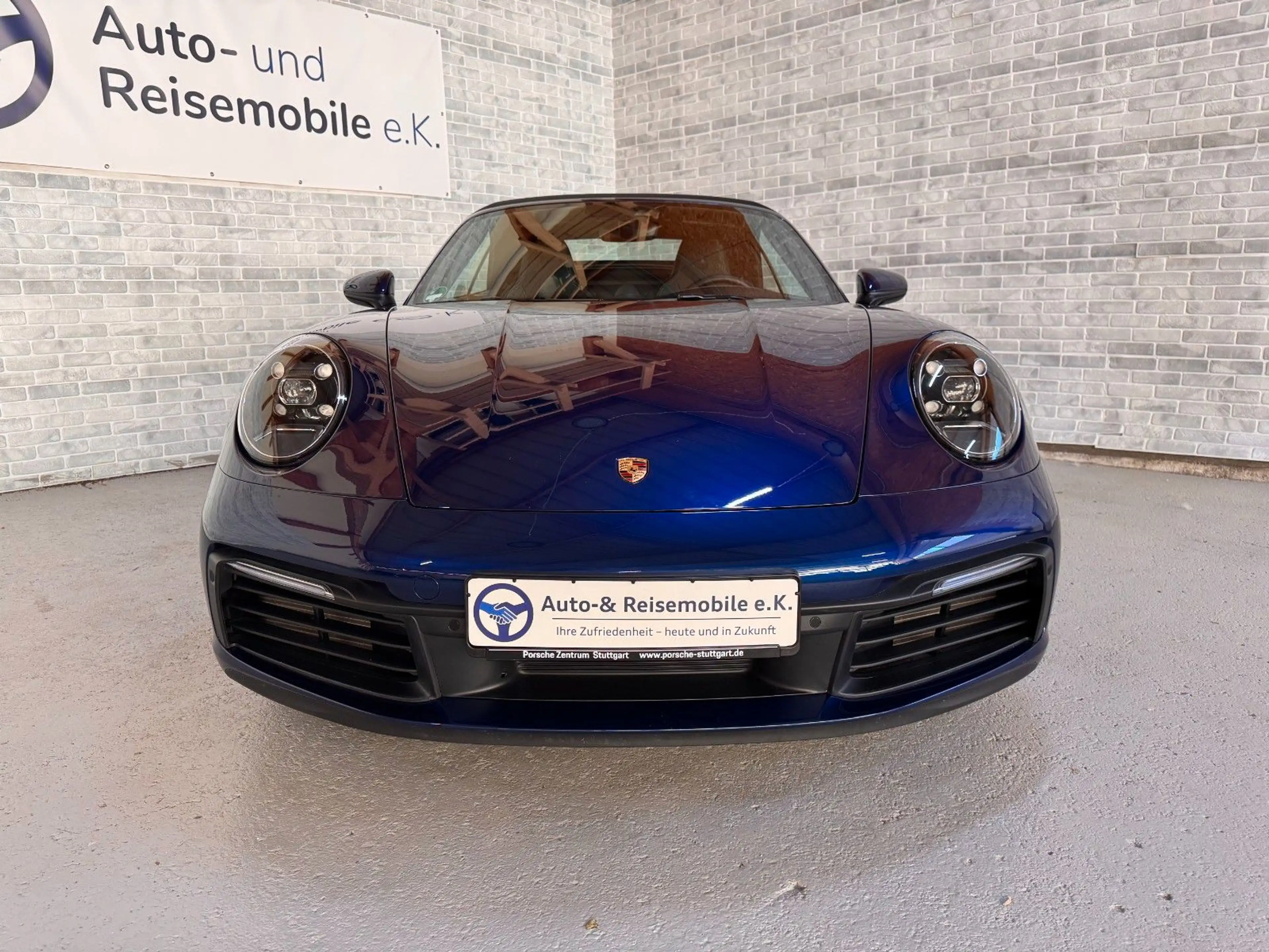 Porsche 911 Carrera Cabriolet/Sport-Chrono/Bose/LED — photo 3