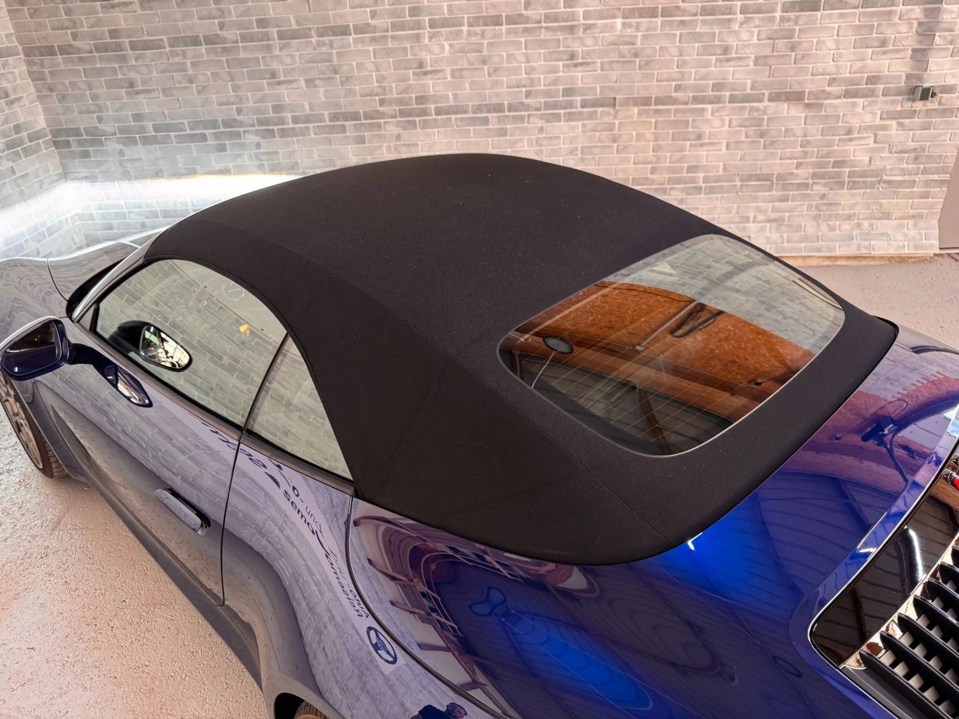 Porsche 911 Carrera Cabriolet/Sport-Chrono/Bose/LED — photo 12