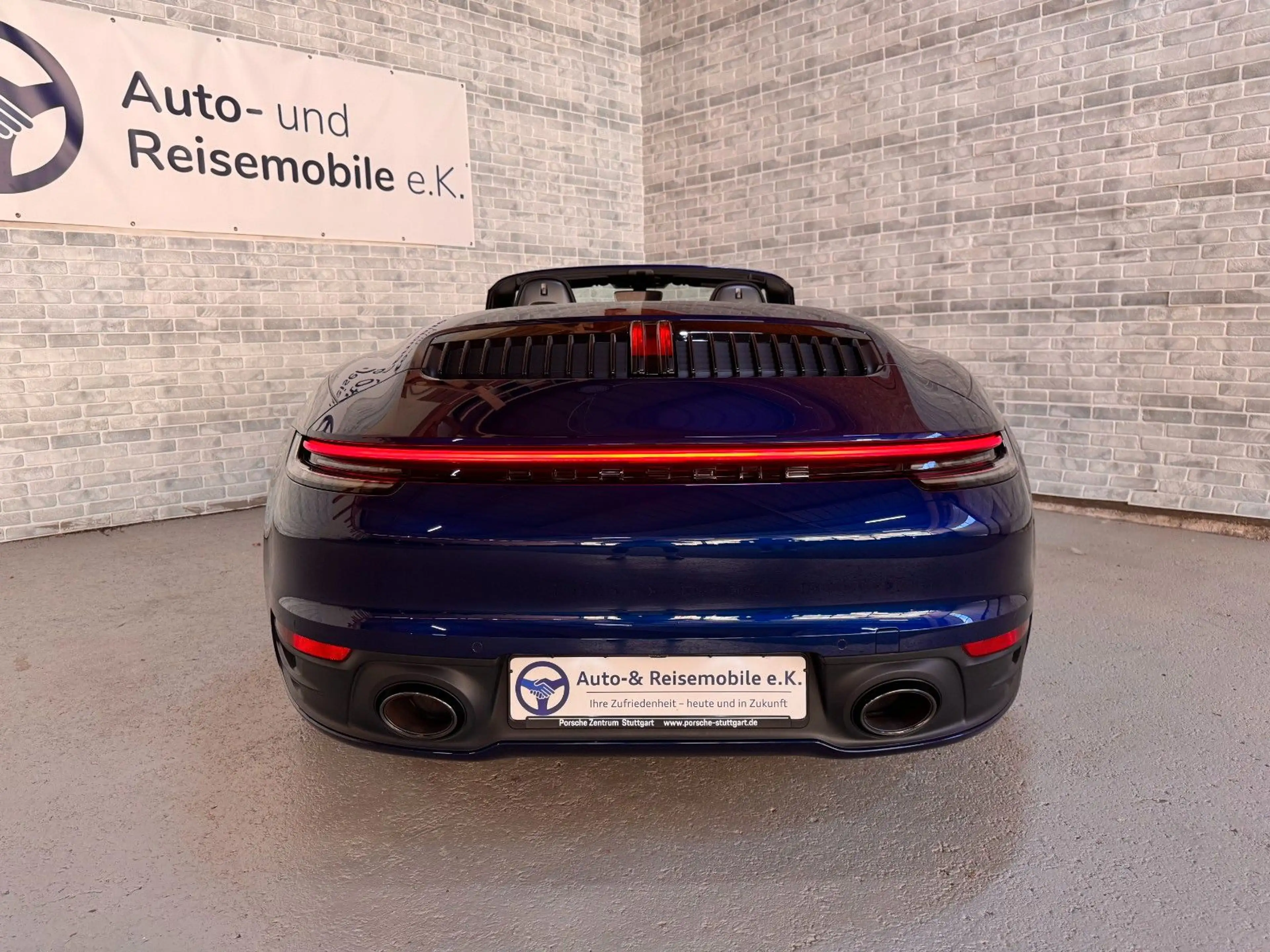 Porsche 911 Carrera Cabriolet/Sport-Chrono/Bose/LED — photo 9