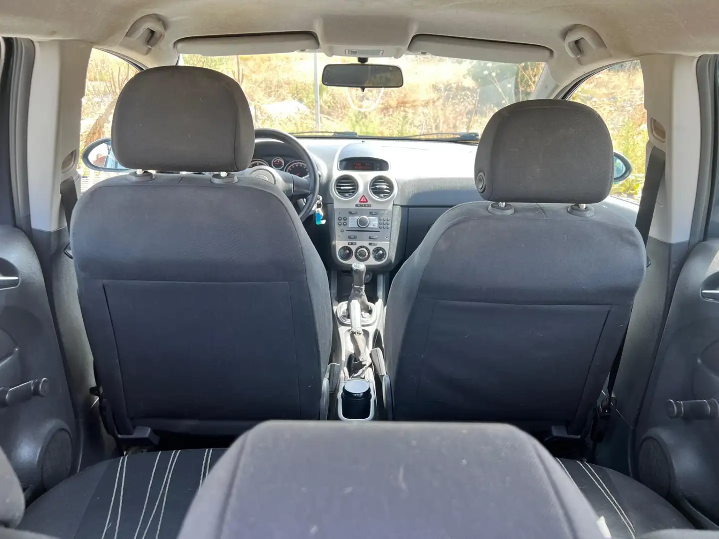 Opel Corsa Corsa 1.3 CDTI 75CV ecoFLEX 5 porte Cosmo Blu/Azzurro - 2