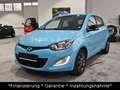 Hyundai i20 Style Blue GO! Klima*Alus*ZV*Top Zustand Albastru - thumbnail 1