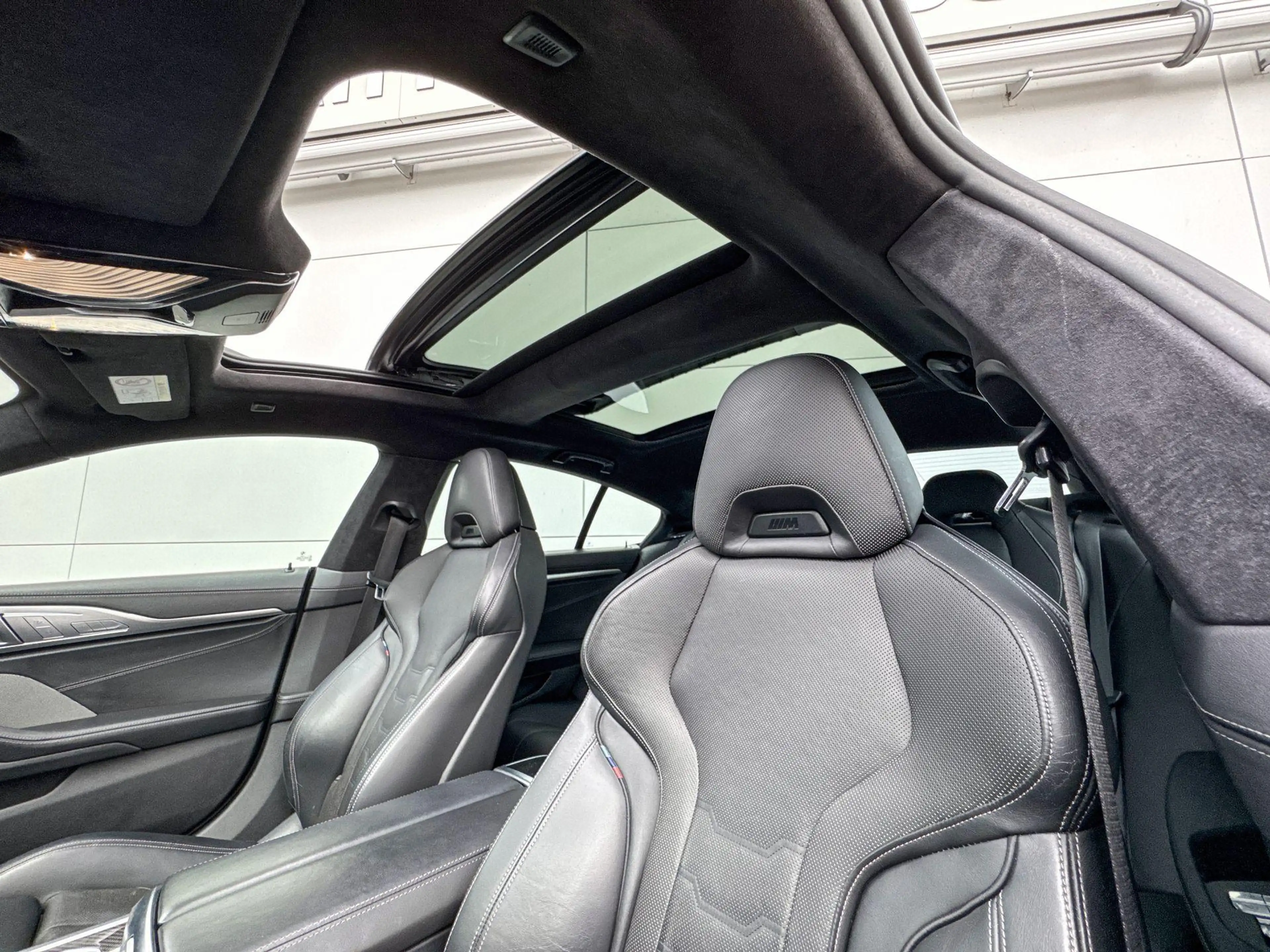 BMW 840 8 Serie Gran Coupé 840i High Executive — photo 10