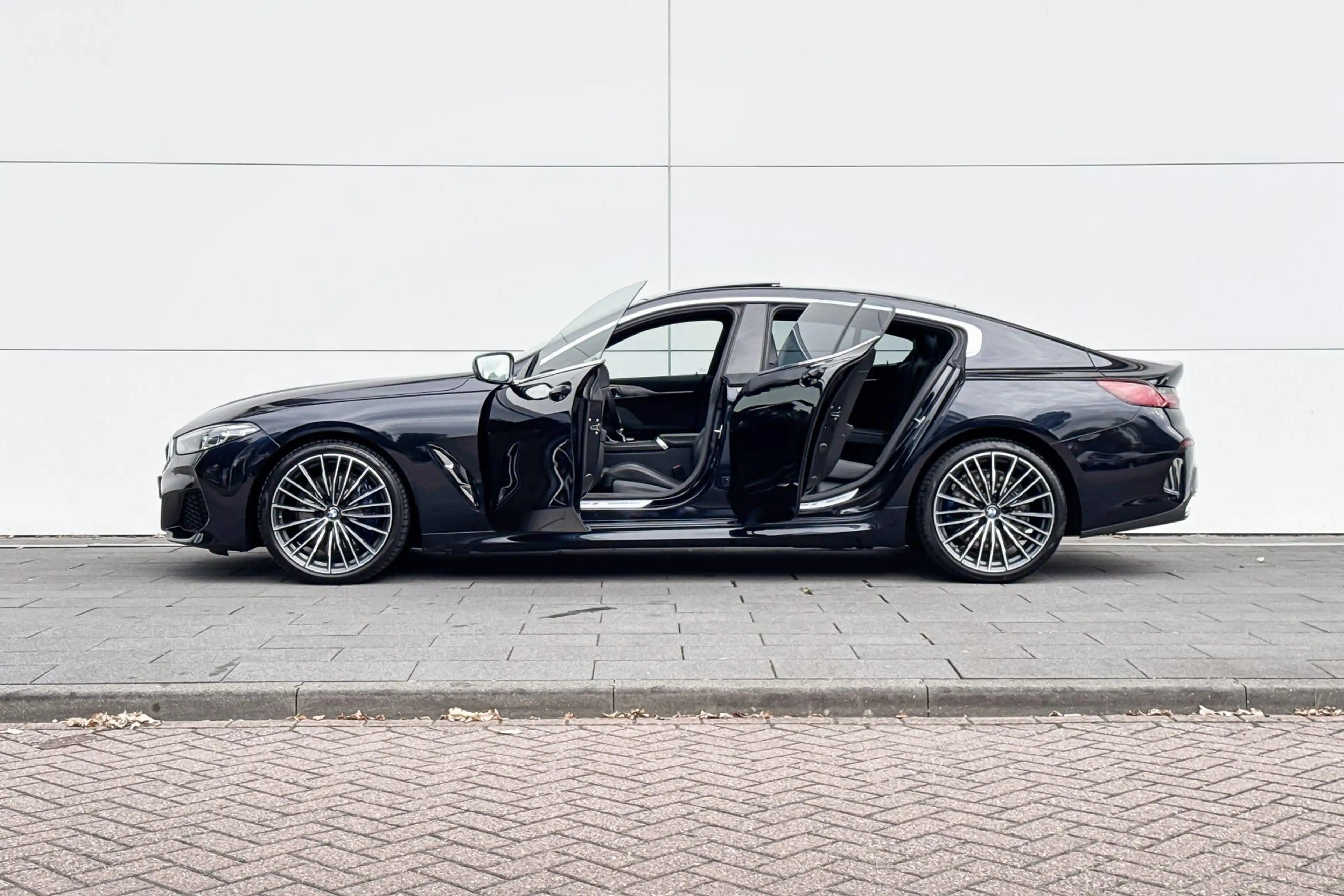 BMW 840 8 Serie Gran Coupé 840i High Executive — photo 3