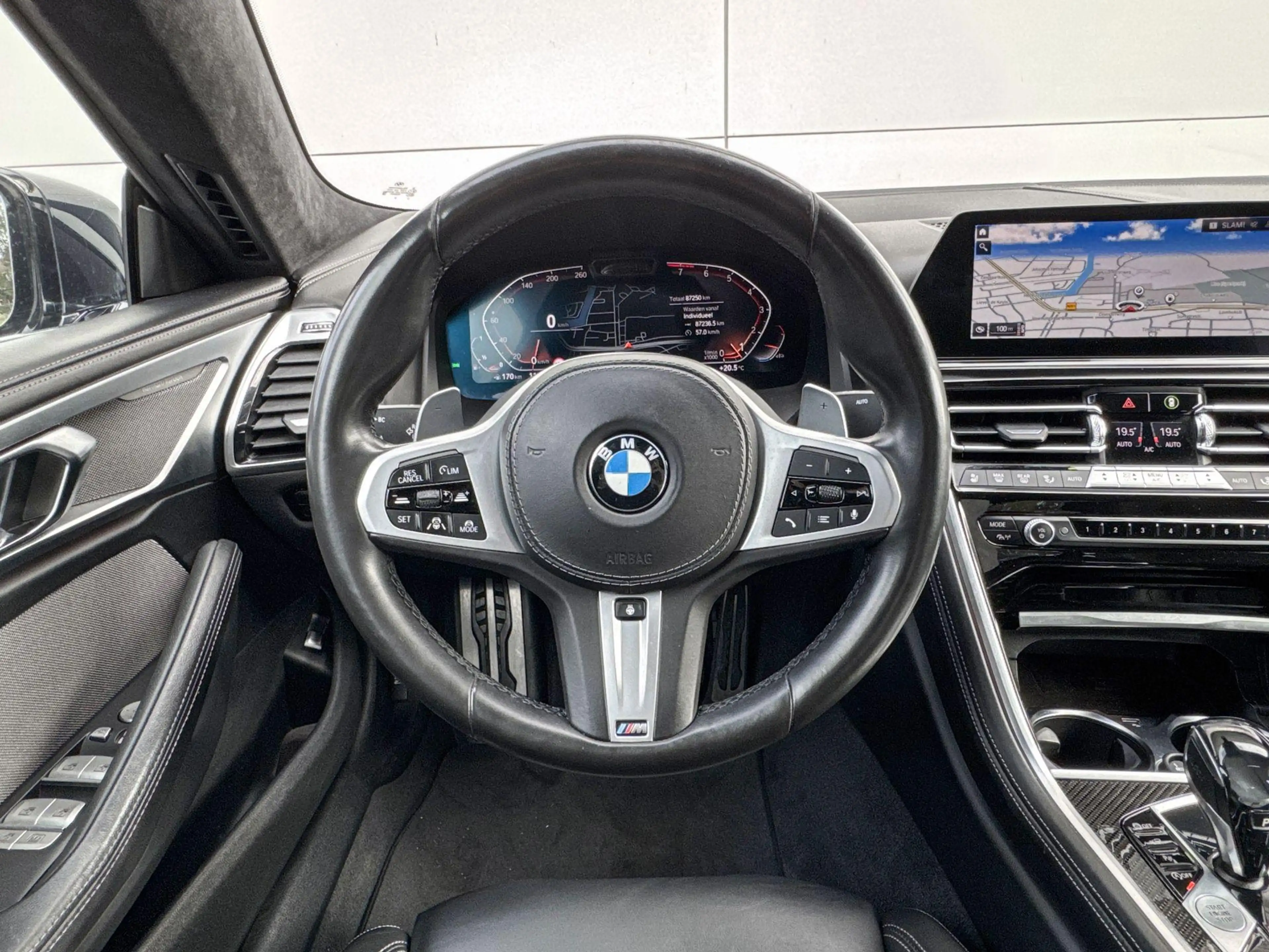 BMW 840 8 Serie Gran Coupé 840i High Executive — photo 12
