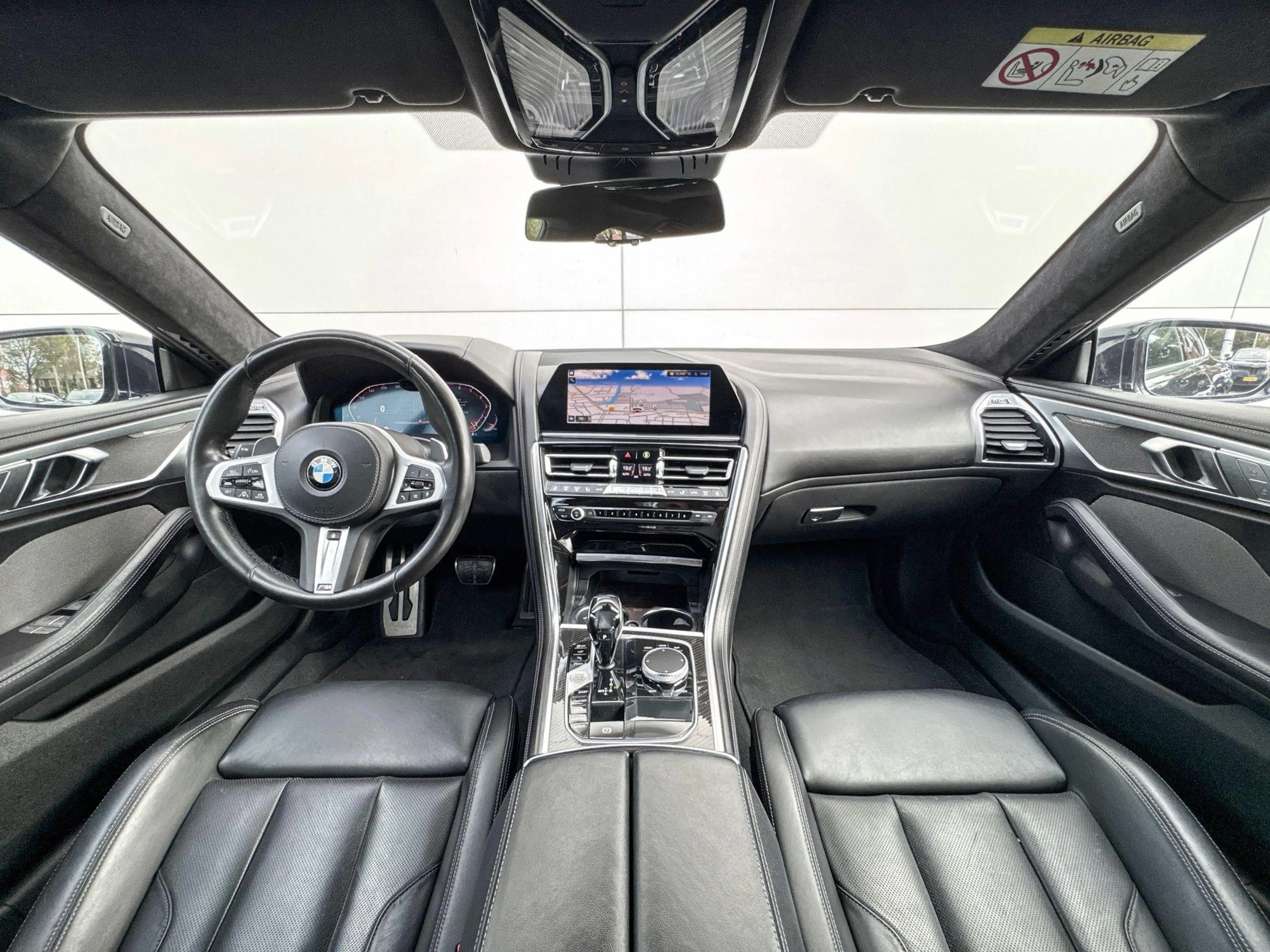 BMW 840 8 Serie Gran Coupé 840i High Executive — photo 11