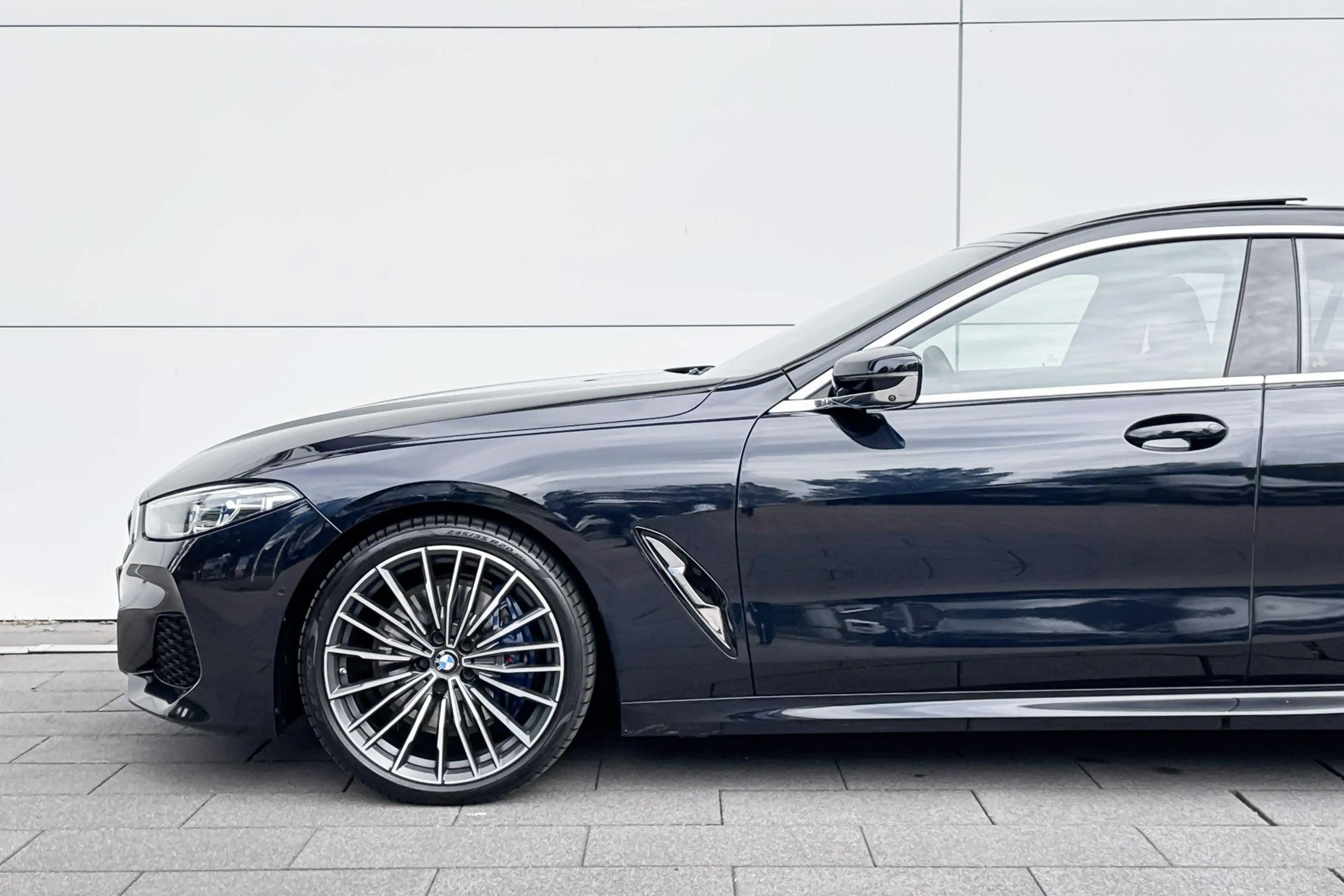 BMW 840 8 Serie Gran Coupé 840i High Executive — photo 4