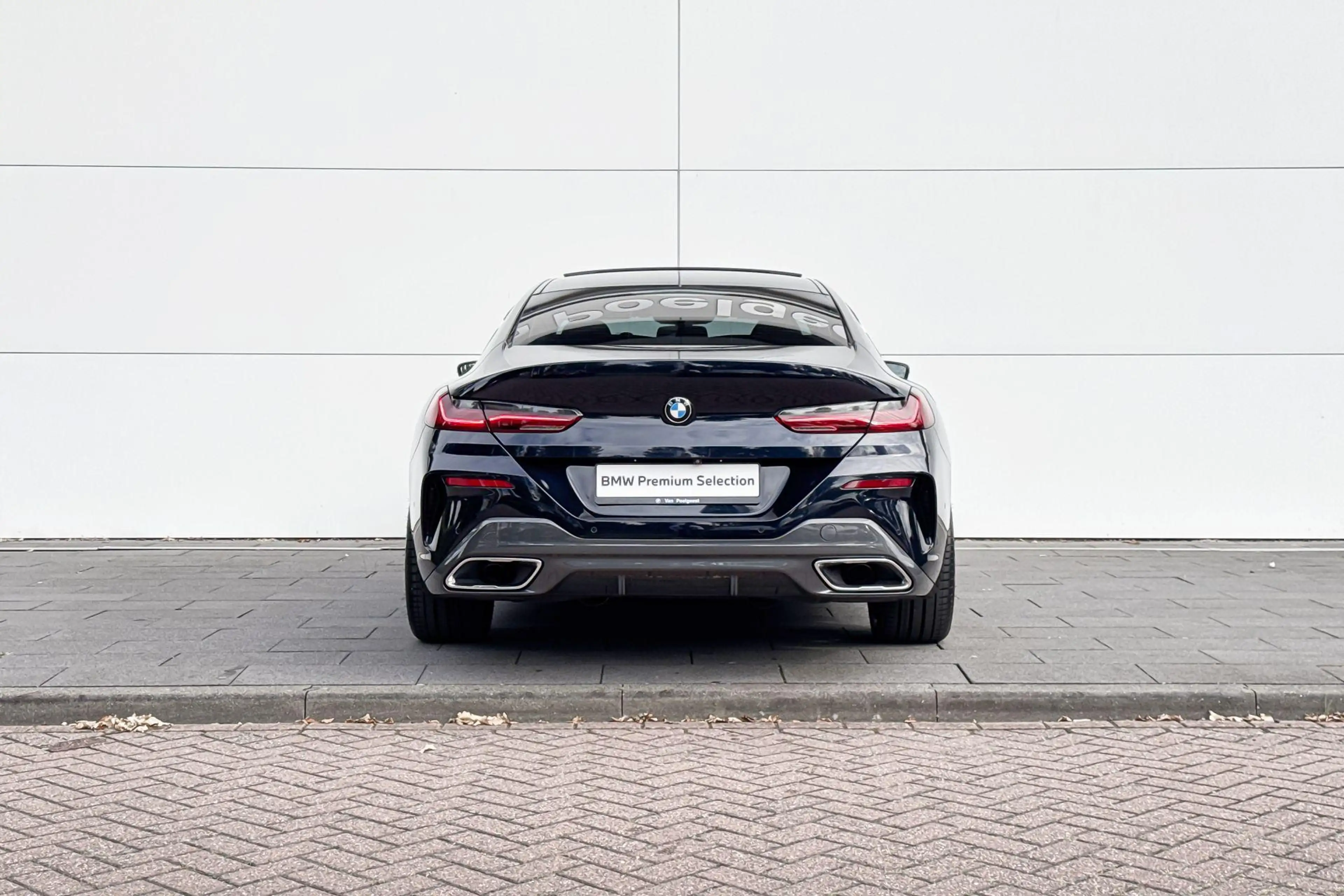 BMW 840 8 Serie Gran Coupé 840i High Executive — photo 7
