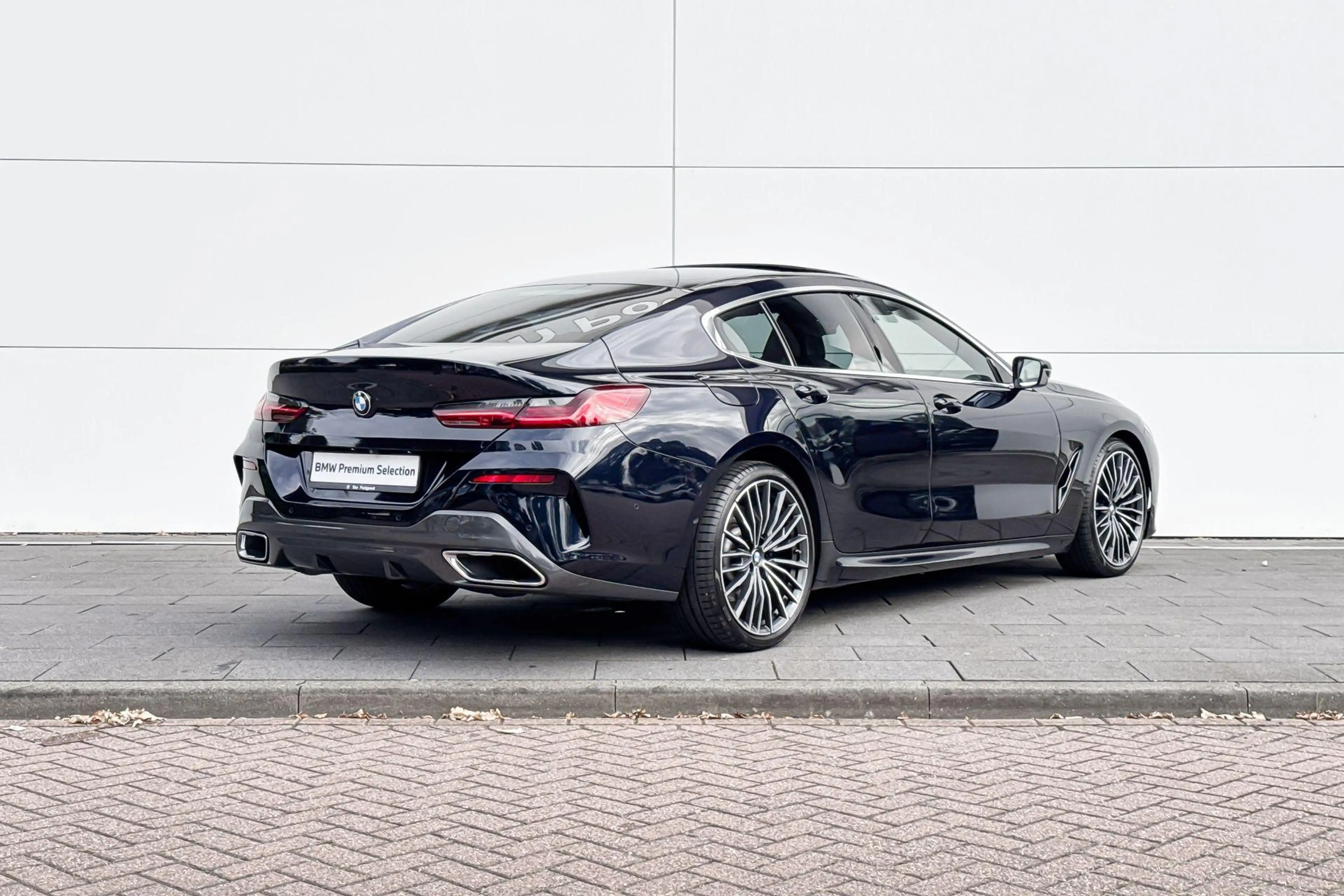 BMW 840 8 Serie Gran Coupé 840i High Executive — photo 6