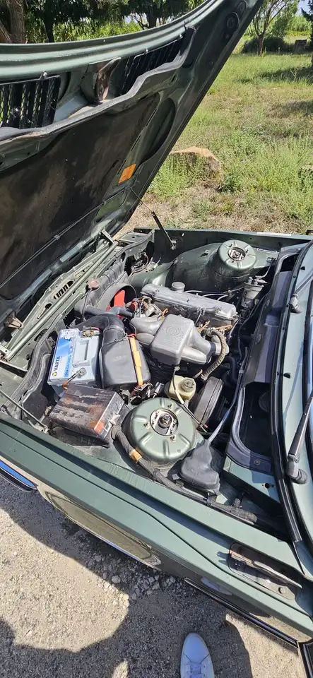 BMW 318 E21, foto 2