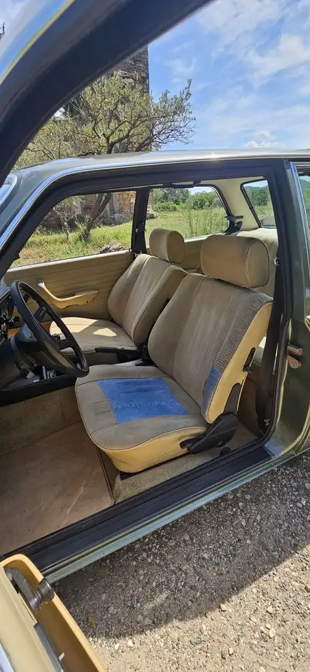 BMW 318 E21, foto 4