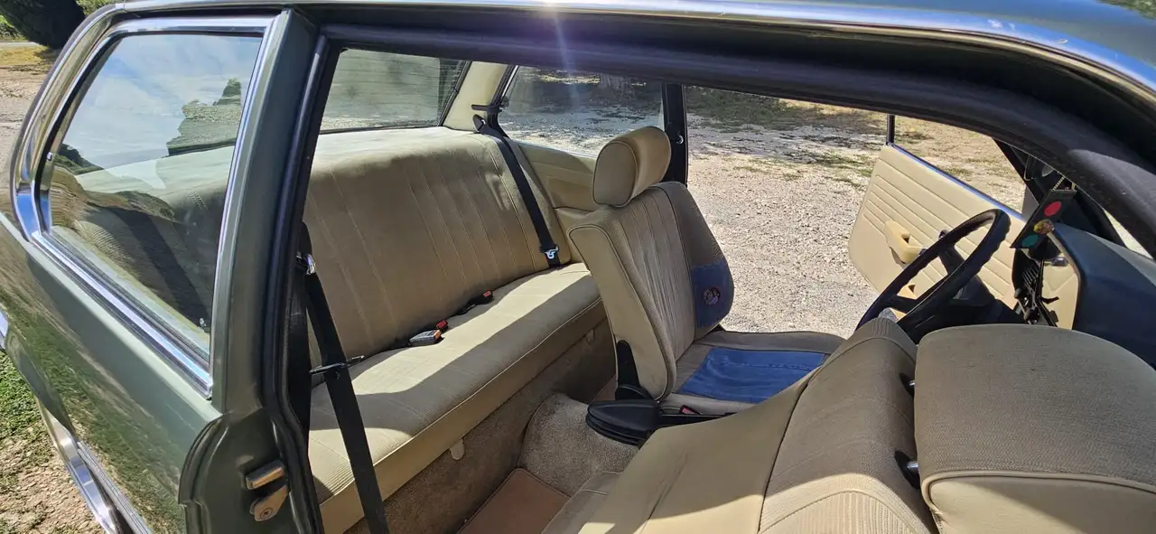BMW 318 E21, foto 5